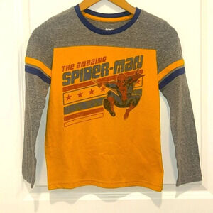 The amazing spider man long sleeve